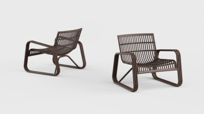 Sakura Lounge Chair