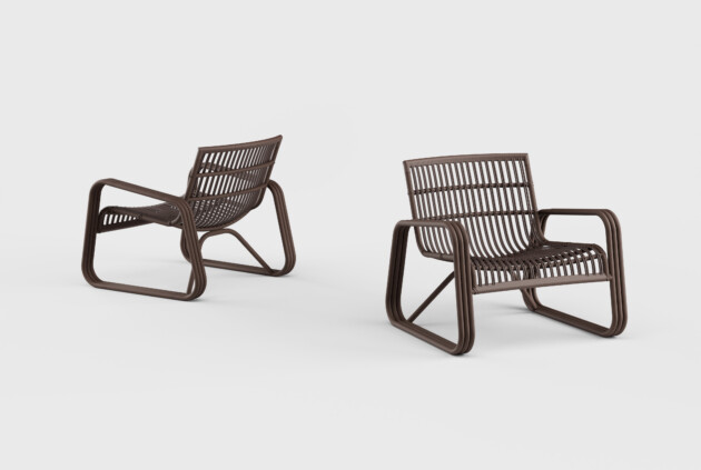 Sakura Lounge Chair