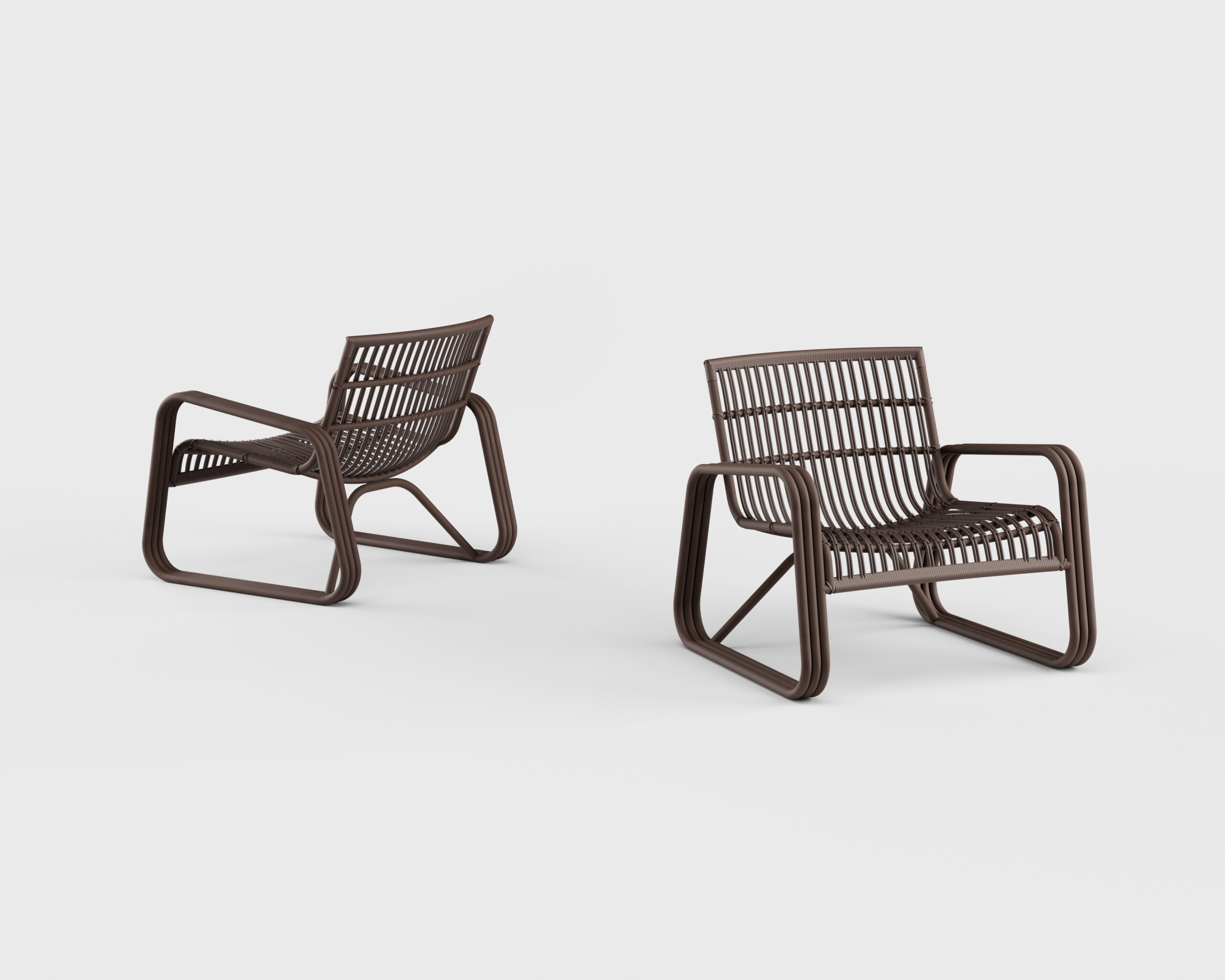 Sakura Lounge Chair