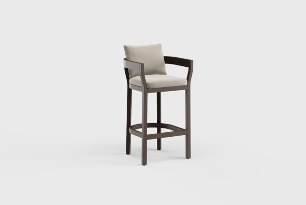 Sonoma Bar Stool Aluminum