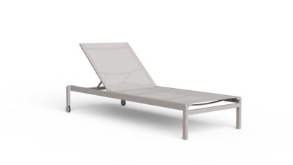 Taos Chaise With Wheels Batyline