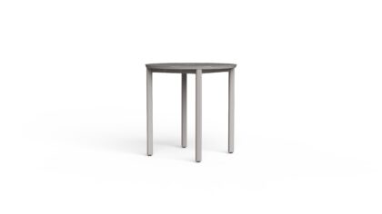 Taos Dining Table RD Aluminum 30&#8243;