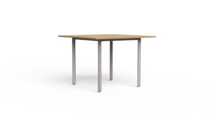 Taos Dining Table SQ Teak 42″
