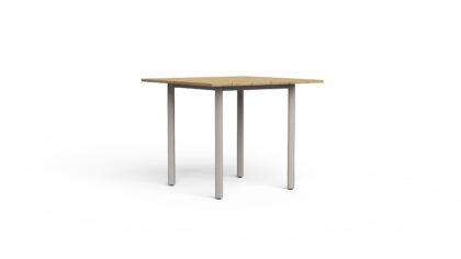 Taos Dining Table SQ Teak 36″