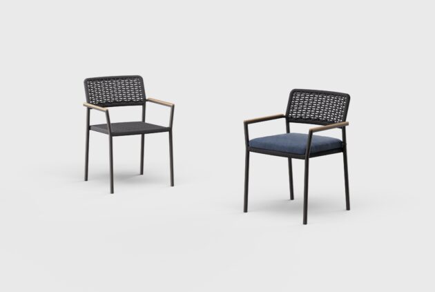 Thompson Dining Arm chair