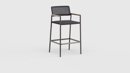 Thompson Bar Stool Arm