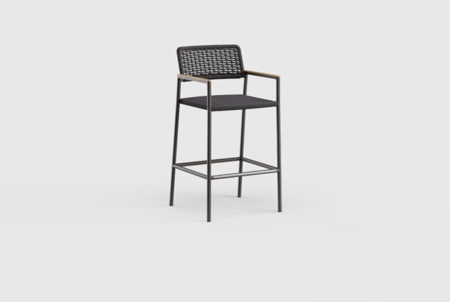 Thompson Bar Stool Arm