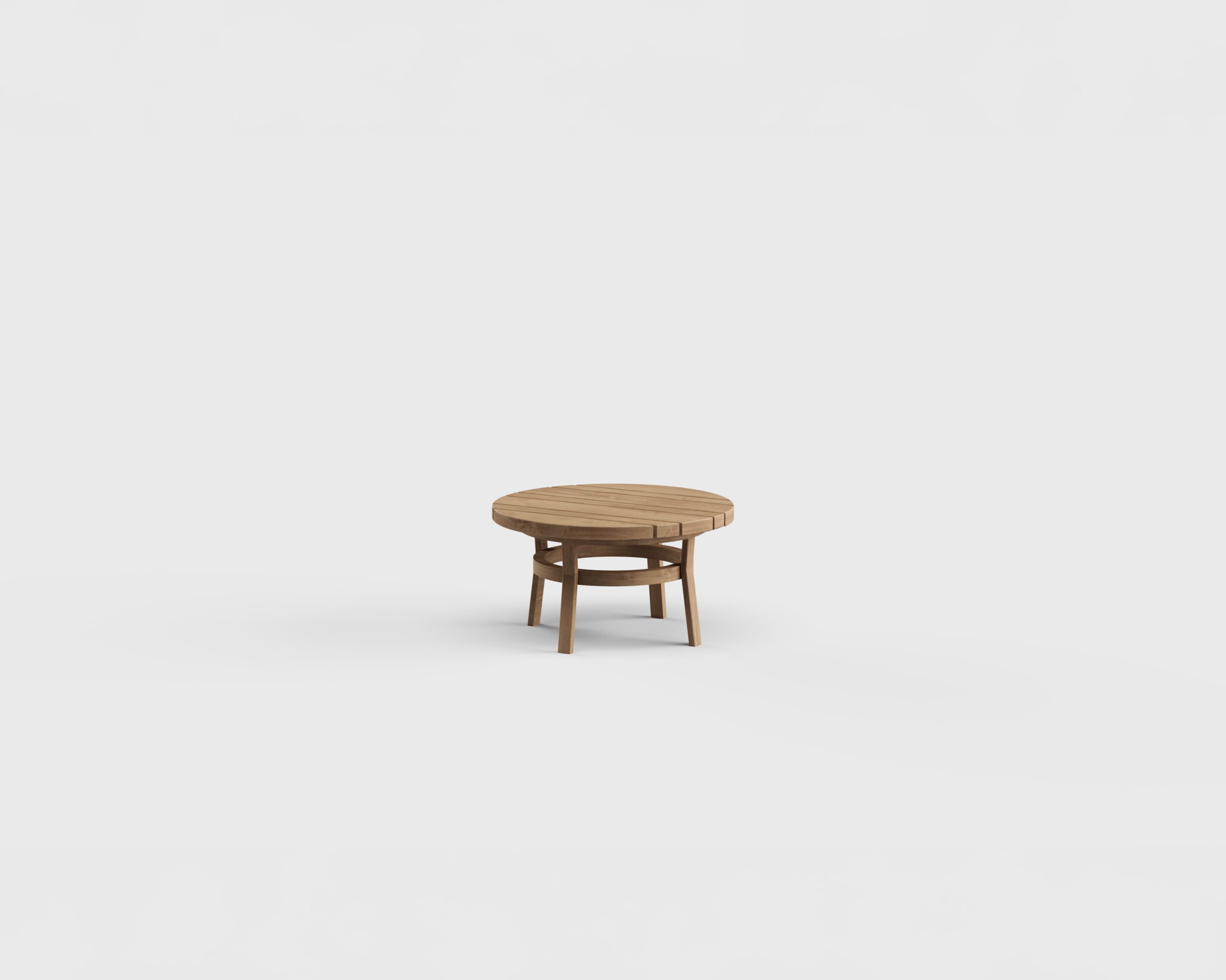 Topanga Side Table RD 26&#8243;