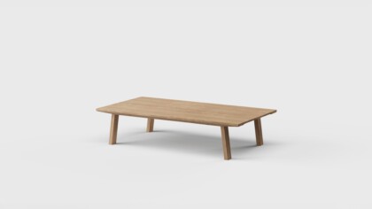 Topanga Coffee Table Rect 63&#8243;