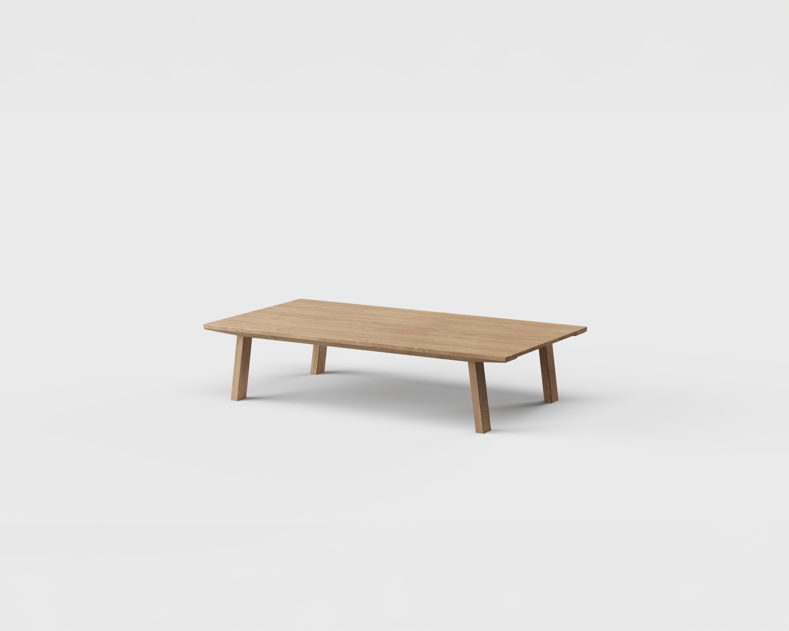 Topanga Coffee Table Rect 63&#8243;