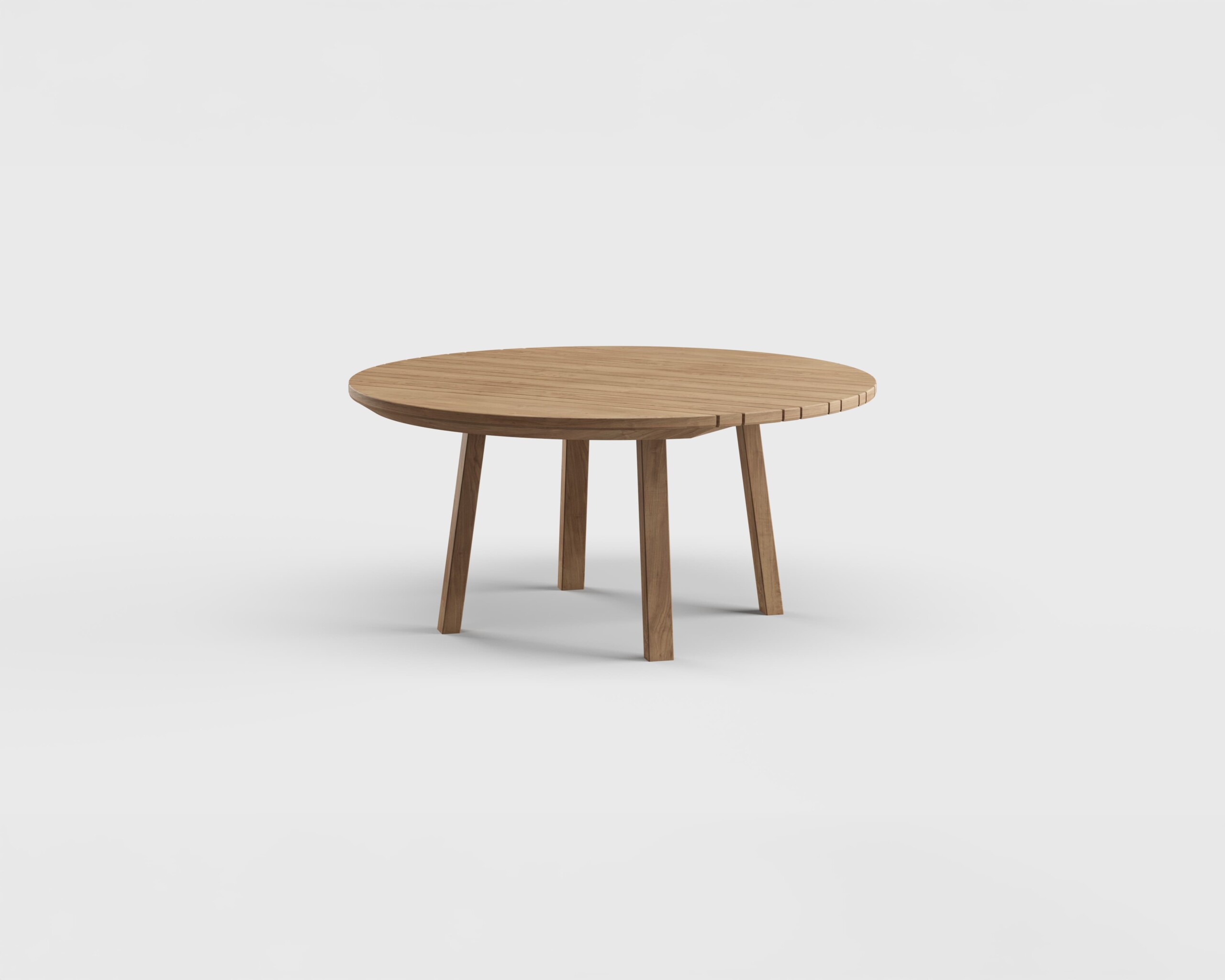 Topanga Dining Table RD 62&#8243;