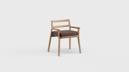 Topanga Dining Arm Chair