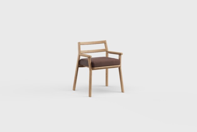 Topanga Dining Arm Chair