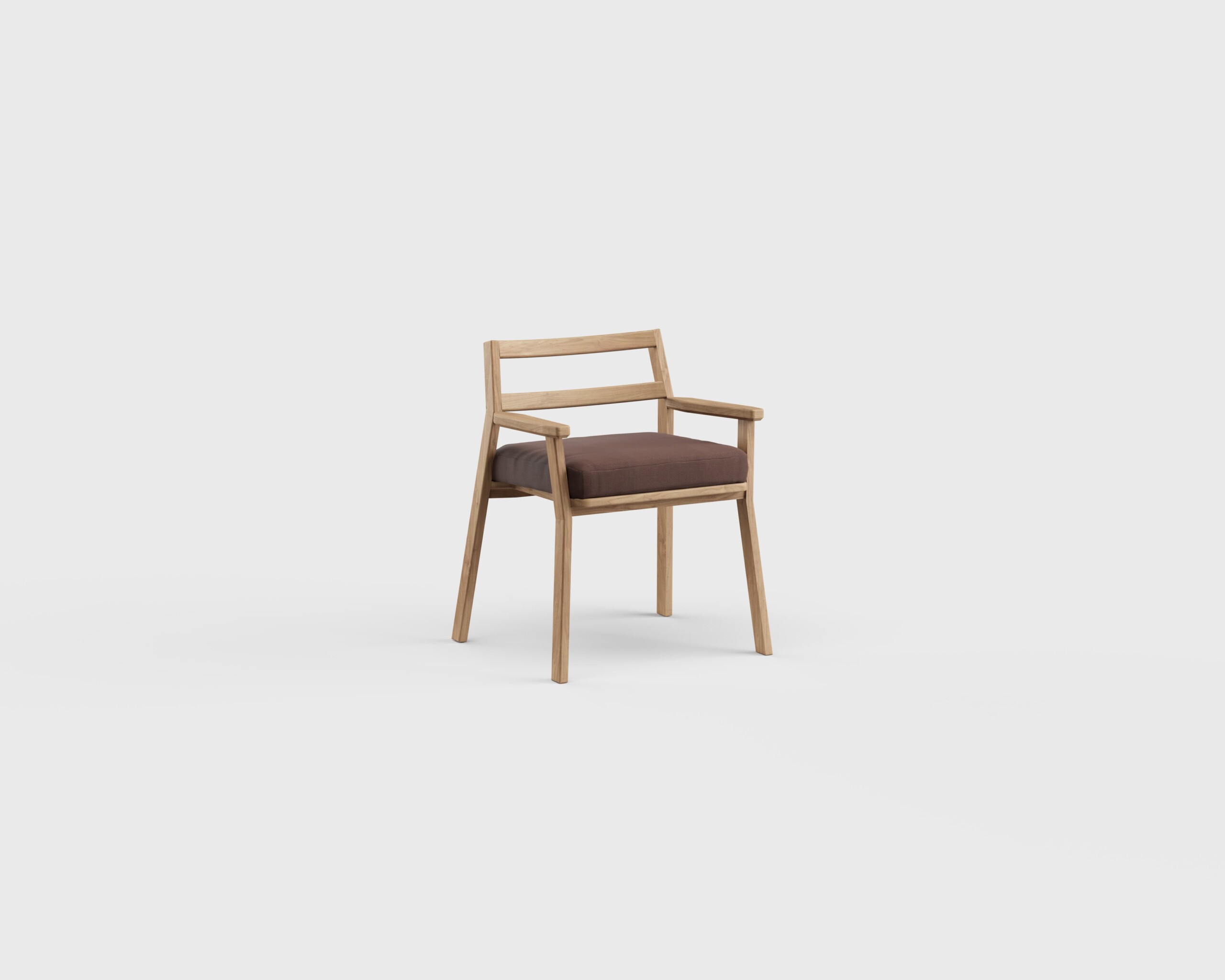 Topanga Dining Arm Chair
