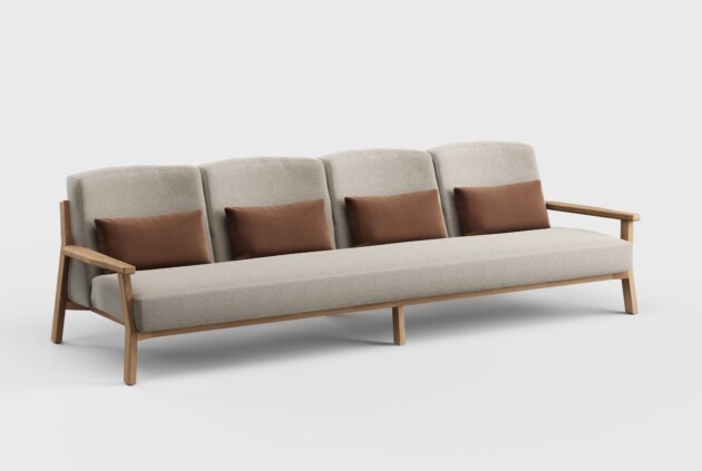 Topanga Sofa 100&#8243;