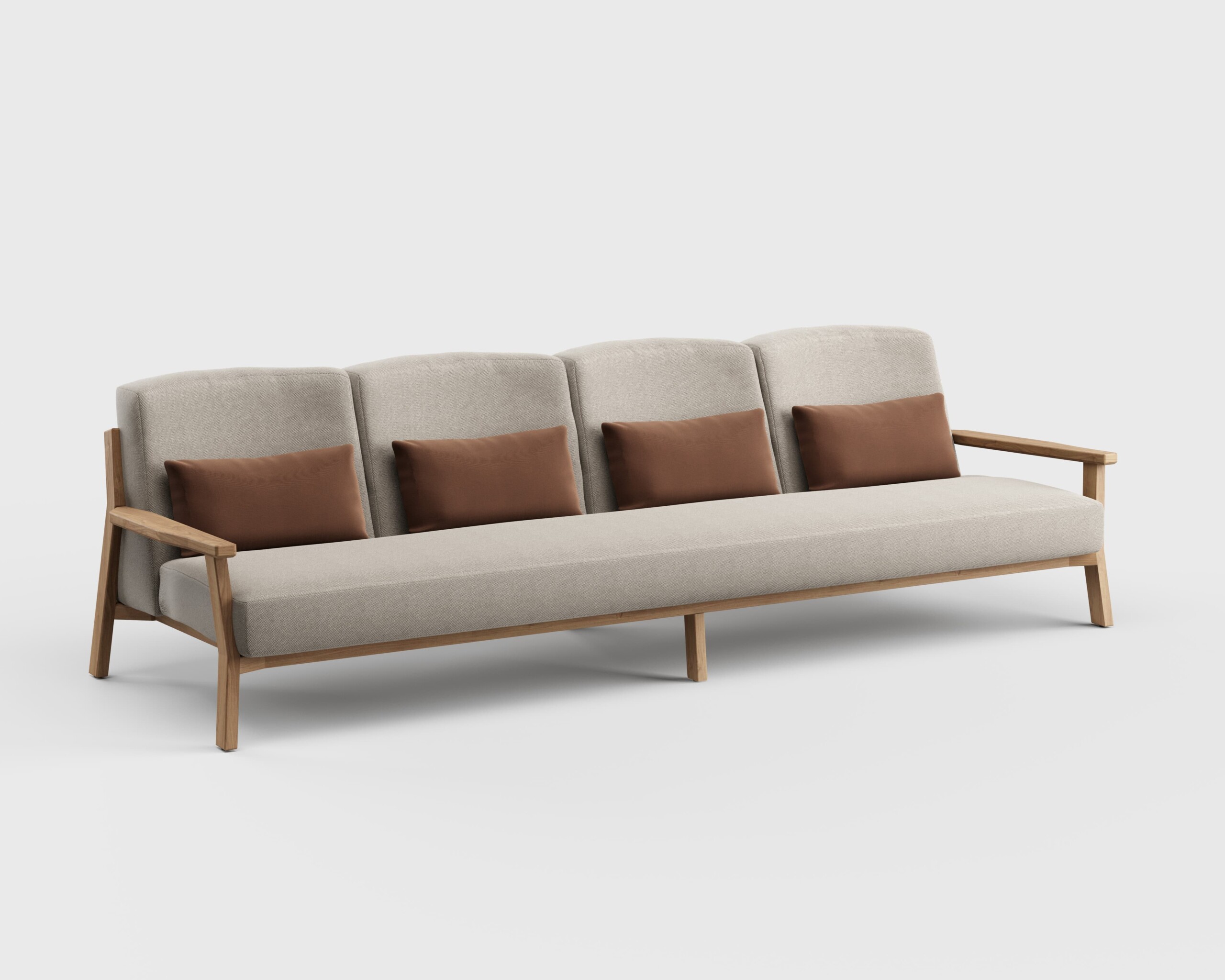 Topanga Sofa 100&#8243;