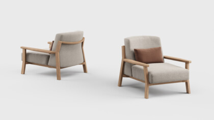 Topanga Lounge Chair