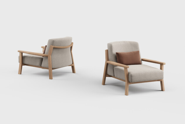 Topanga Lounge Chair