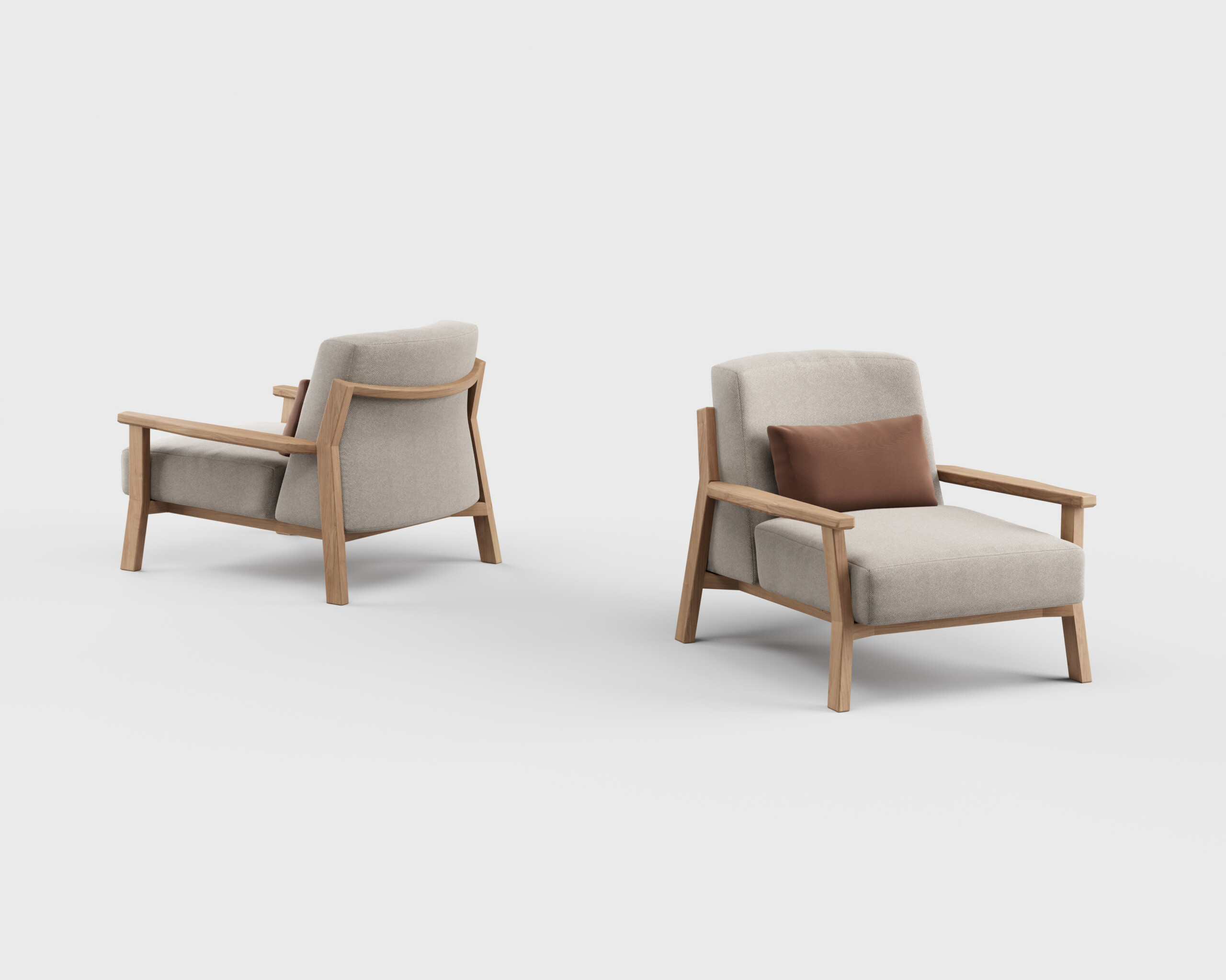 Topanga Lounge Chair