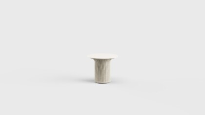 Tribeca Side Table RD 20&#8243;