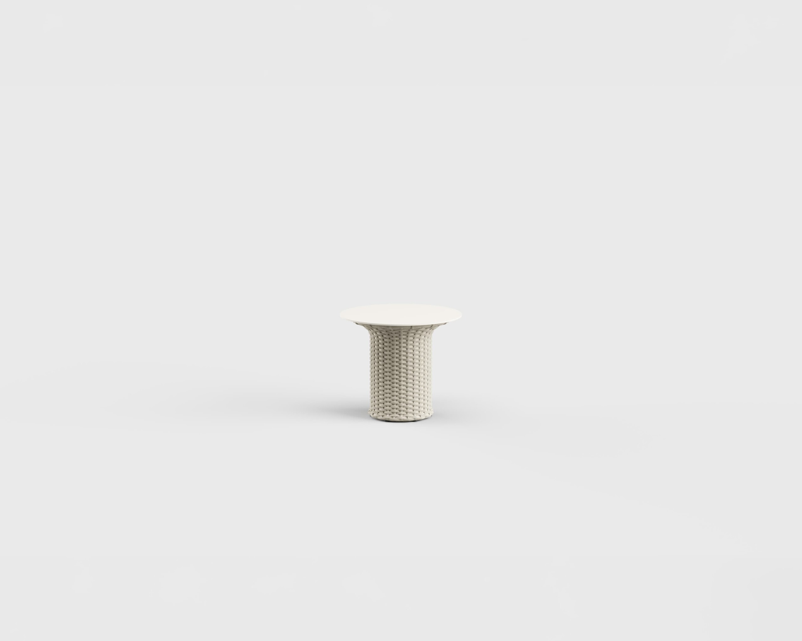 Tribeca Side Table RD 20&#8243;