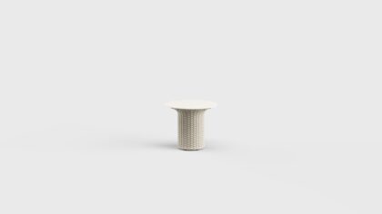 Tribeca Side Table RD 20&#8243;