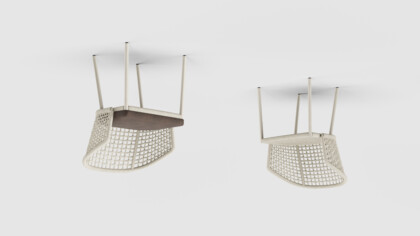 Tribeca Dining Arm Chair
