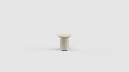 Tribeca Side Table RD 20&#8243;