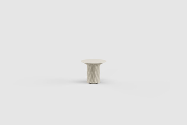 Tribeca Side Table RD 20&#8243;