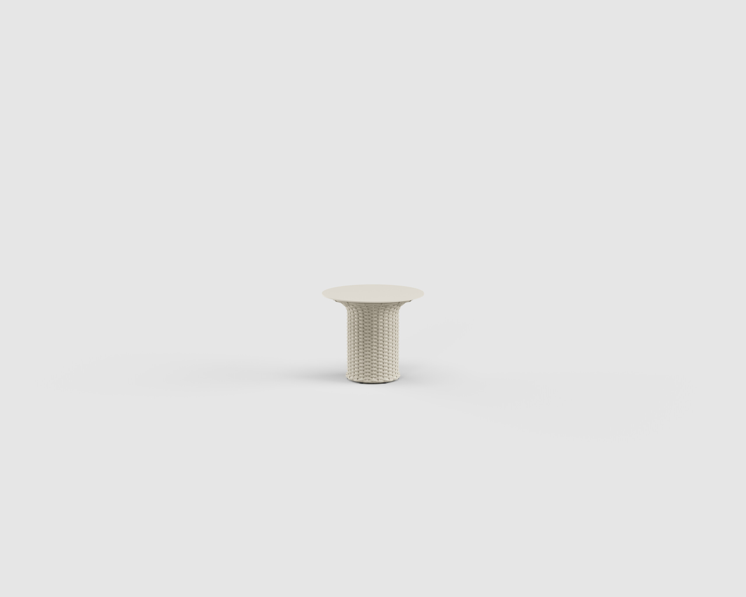 Tribeca Side Table RD 20&#8243;