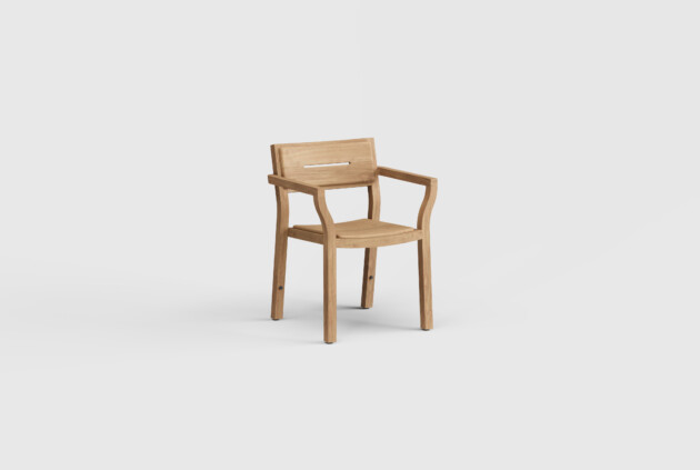 Yuki Dining Arm Chair