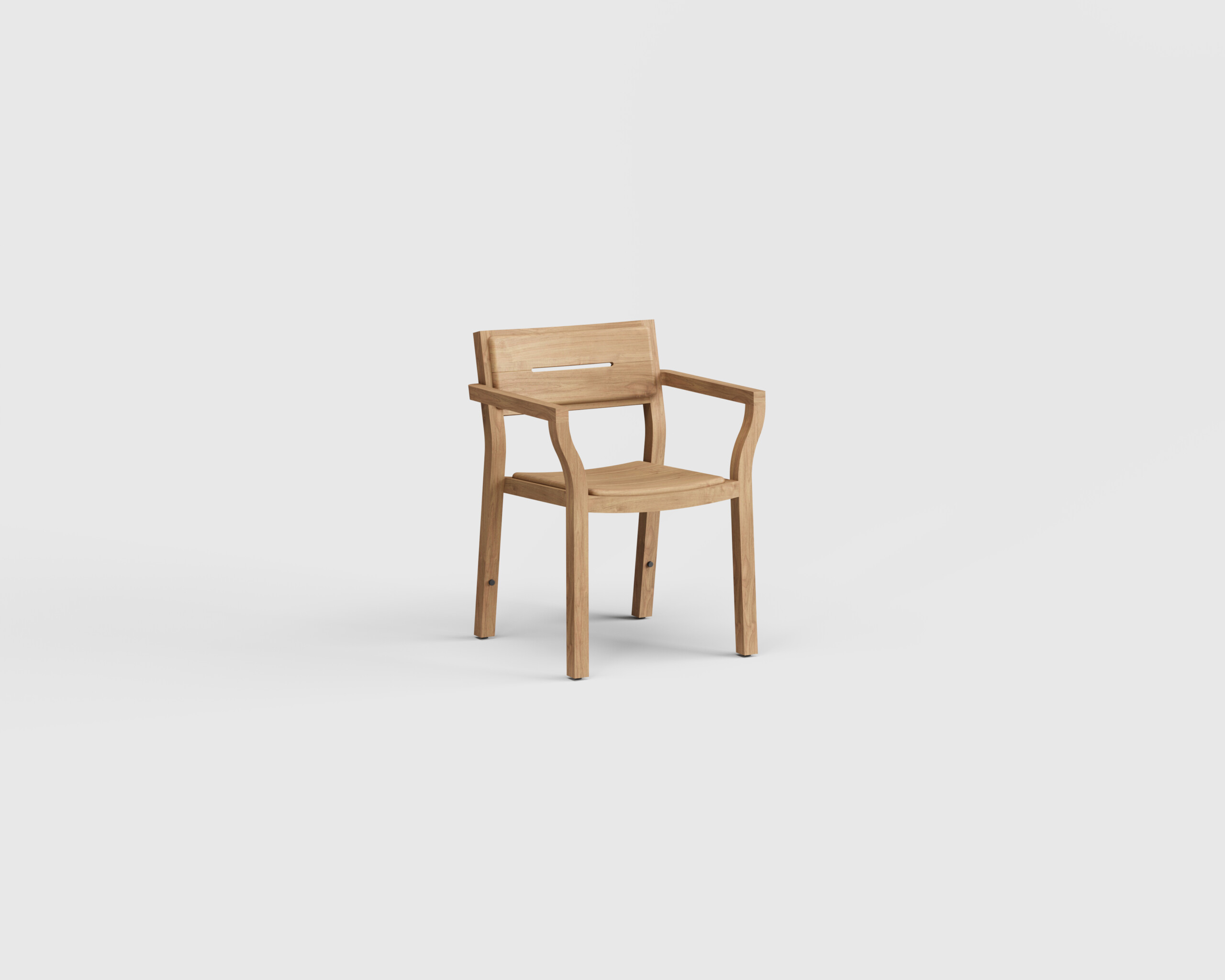 Yuki Dining Arm Chair