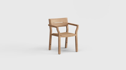 Yuki Dining Arm Chair