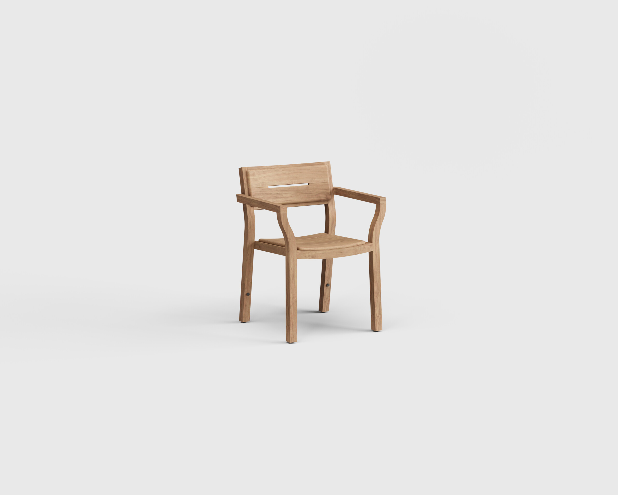 Yuki Dining Arm Chair
